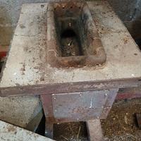 Testa per bruciatore