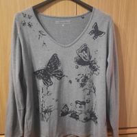 T-shirt farfalle