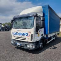Iveco eurocargo 75 q.li con sponda