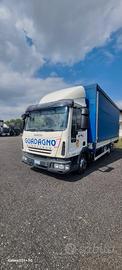 Iveco eurocargo 75 q.li con sponda