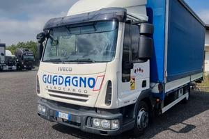 Iveco eurocargo 75 q.li con sponda