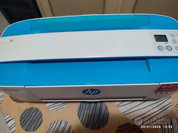 stampante HP 3710 wifi bluetooth 