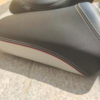 Sella moto shad