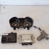 Kit accensione Ford Fiesta 6  1.2 benzina 2011