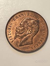 Monete regno d’Italia del 1866