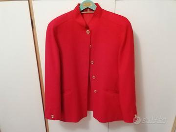 Giacca lana donna