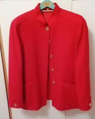Giacca lana donna