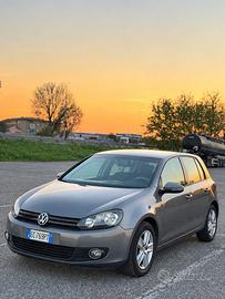 VW GOLF 6 1.6 TDI 105 CV TRENDLINE
