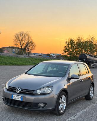 VW GOLF 6 1.6 TDI 105 CV TRENDLINE