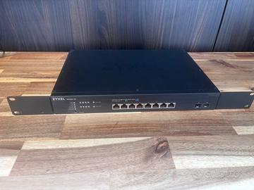 Zyxel XS1930-10 – Switch Multi-Gigabit 10 porte