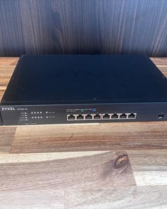 Zyxel XS1930-10 – Switch Multi-Gigabit 10 porte