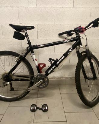 Bici MTK