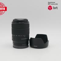 Sony E 18-135 F3.5-5.6 OSS (Sony)