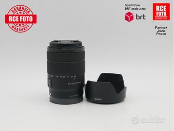 Sony E 18-135 F3.5-5.6 OSS (Sony)
