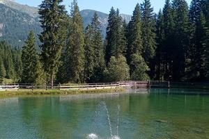 Vacanze d'estate sulle Dolomiti