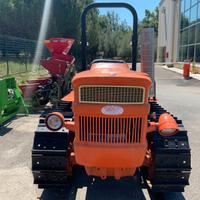 Trattore cingolato fiat 505c