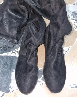 Stivale Lungo a calza