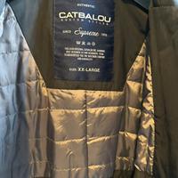 CATBALOU Giacca invernale termica XXL