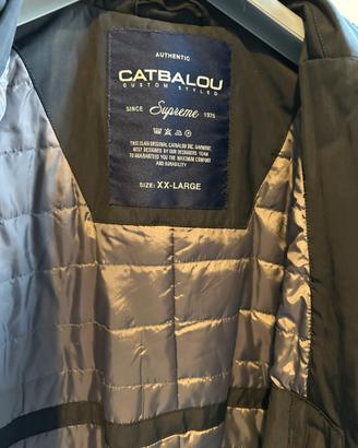 CATBALOU Giacca invernale termica XXL