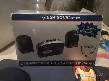 Walkmann Vega Sonic KT90X