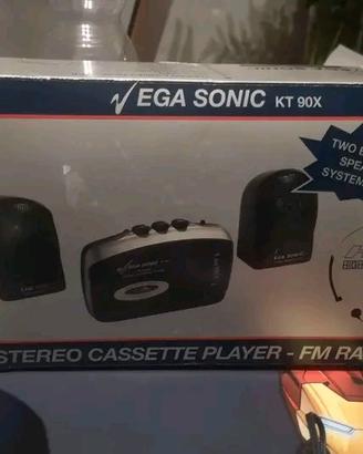 Walkmann Vega Sonic KT90X