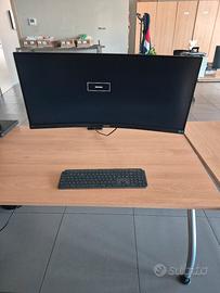MONITOR PHILIPS CURVO 34"