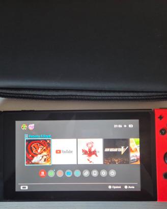 Nintendo Switch 2019
