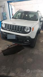 Renegade 2016 diesel 120cv( mod.Brooklin)