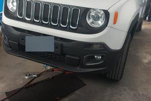 Renegade 2016 diesel 120cv( mod.Brooklin)