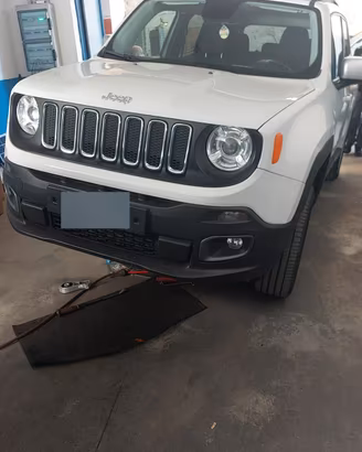 Renegade 2016 diesel 120cv( mod.Brooklin)