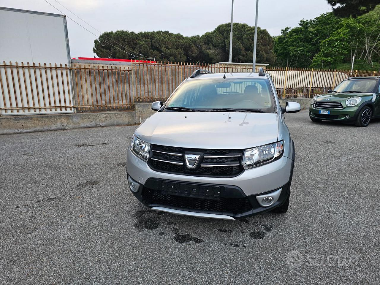 Dacia Sandero 2015 photo 2