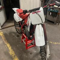 Honda cr 125 1989
