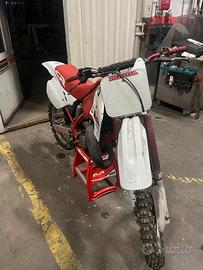 Honda cr 125 1989