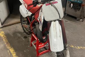 Honda cr 125 1989