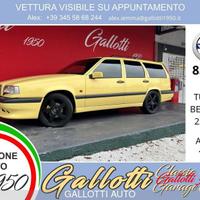 Volvo Serie 800 850 turbo 20V cat SW T-5R - U...