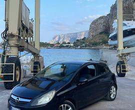 Opel Corsa D