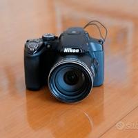 Nikon Coolpix P510 Superzoom
