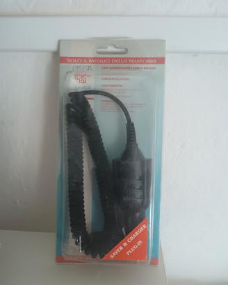CARICABATTERIE AUTO Ericsson EH237 GH337 Vintage -