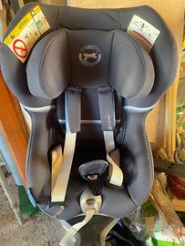 SEGGIOLINO AUTO CYBEX SIRONA CON BASE ISOFIX 360º