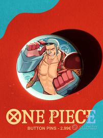 Spilla Franky One Piece