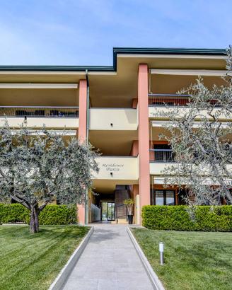 Sirmione piano terra 250mt d terme virgilio