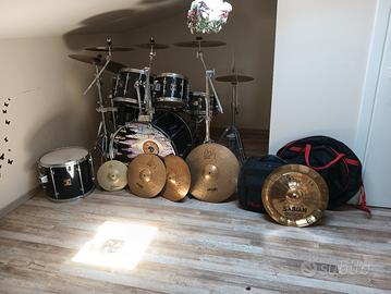 batteria mapex 