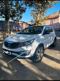 Kia Sportage CRDI 115 CV – Full Optional