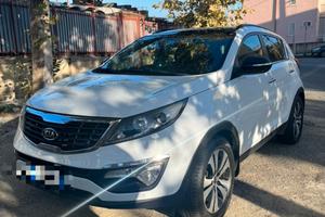 Kia Sportage CRDI 115 CV – Full Optional