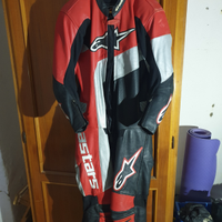 Tuta Alpinestars S1 supermotard