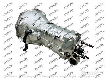 Cambio al volante Alfa Romeo Giulietta 750