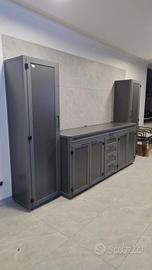 cucina per esterno 