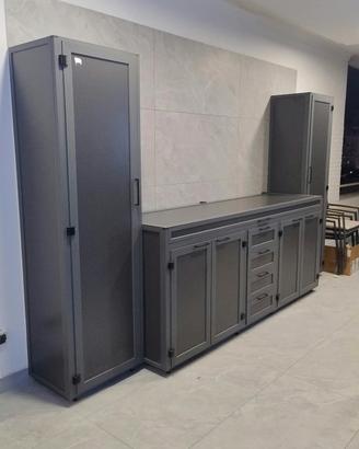 cucina per esterno 