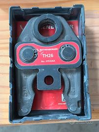 Ganascia per multistrato TH26