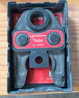 Ganascia per multistrato TH26
